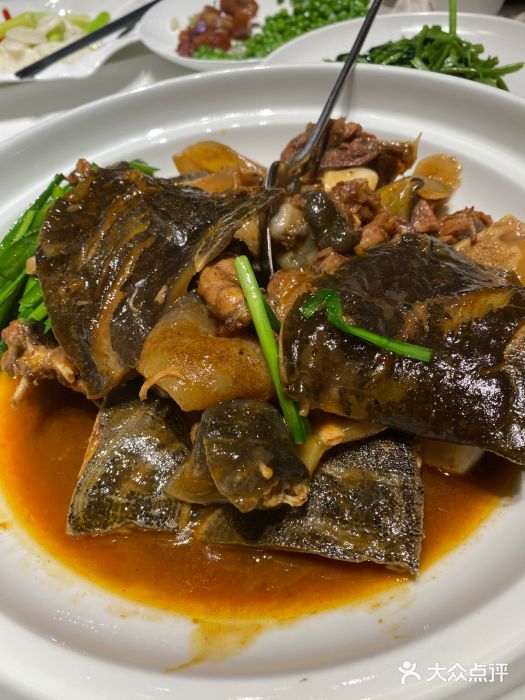 &ldquo;感覺(jué)最近安徽菜很流行啊
約飯經(jīng)常約到.&rdquo;-品粹生態(tài)餐飲-上海美食