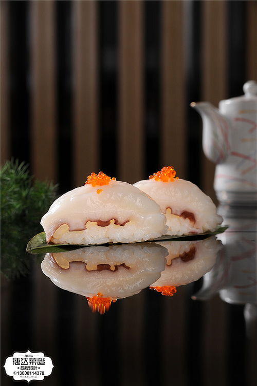 日式料理怎么拍 日本料理壽司圖片分享 捷達菜譜公司