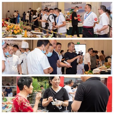 【新徽菜名徽廚】第一屆&ldquo;池州原生態美食名廚&rdquo;職業技能大賽成功舉辦