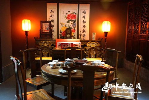 中國徽菜博物館 探徽廚手藝 品徽幫味道