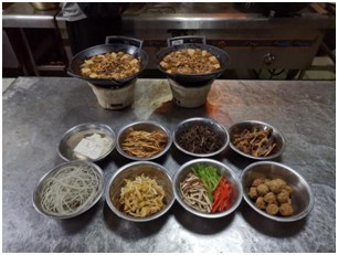 市政協來青調研&ldquo;新徽菜、名徽廚&rdquo;培育工作