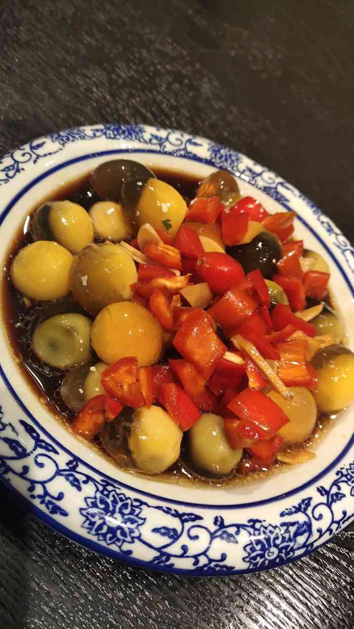 錦徽府&middot;生態徽菜(珠江路店)-"朋友中午招待吃飯,昨晚喝.