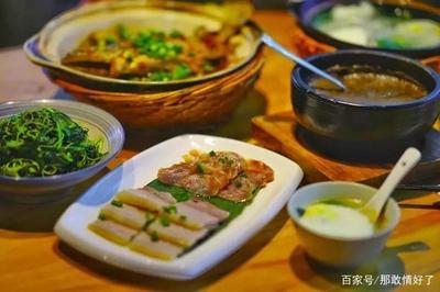 徽菜并非安徽菜!它輕度腐敗,破壞生態,鹽重好色