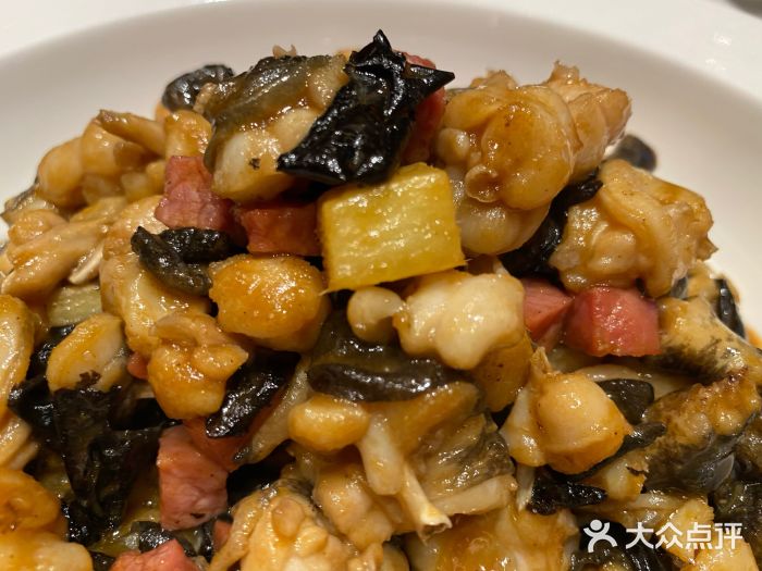 "把徽菜從農家樂的傳統印象中提升到精品匠心."-品粹生態餐飲-上海美食