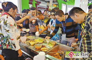 德宏味道飄香南博 品鑒原生態徽菜的獨特魅力