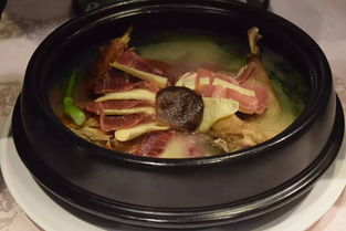 八大菜系 優質食材 原生態徽菜的美食之旅